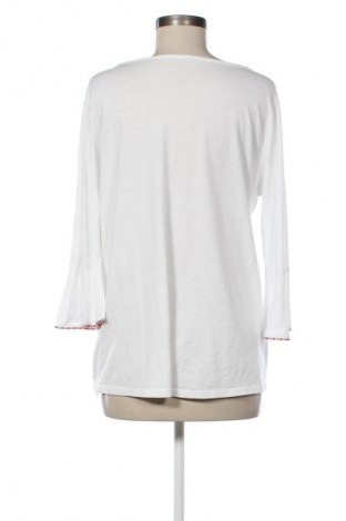 Damen Shirt Tom Tailor, Größe L, Farbe Weiß, Preis € 17,39