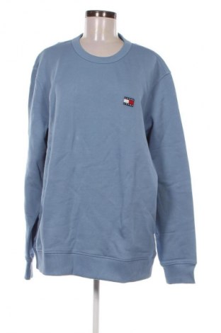 Дамска блуза Tommy Hilfiger, Размер XXL, Цвят Син, Цена 147,99 лв.