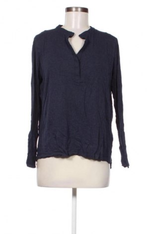 Bluză de femei Tommy Hilfiger, Mărime L, Culoare Albastru, Preț 308,99 Lei