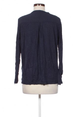 Bluză de femei Tommy Hilfiger, Mărime L, Culoare Albastru, Preț 308,99 Lei