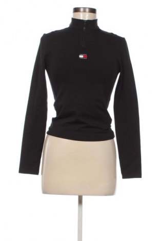 Dámska blúza Tommy Jeans, Veľkosť S, Farba Čierna, Cena  90,95 €