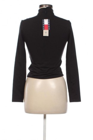 Dámska blúza Tommy Jeans, Veľkosť S, Farba Čierna, Cena  90,95 €