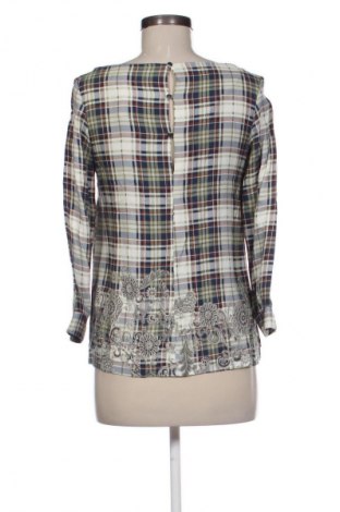 Bluzka damska Top Secret, Rozmiar XS, Kolor Kolorowy, Cena 44,00 zł