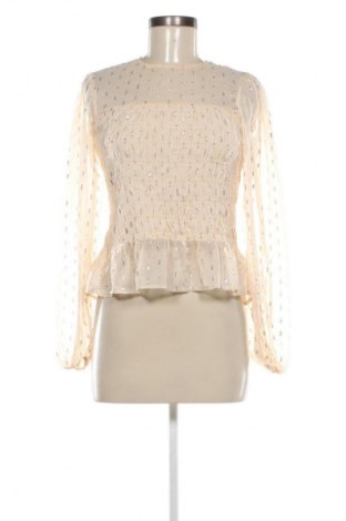 Bluzka damska Topshop, Rozmiar S, Kolor Beżowy, Cena 111,99 zł