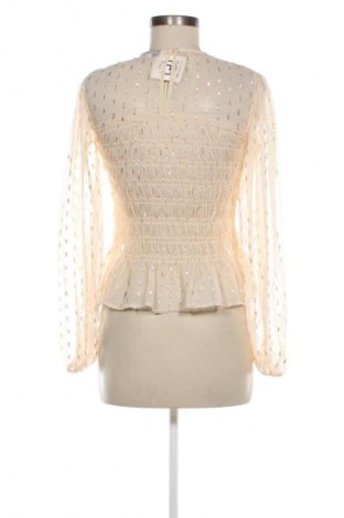 Bluzka damska Topshop, Rozmiar S, Kolor Beżowy, Cena 111,99 zł