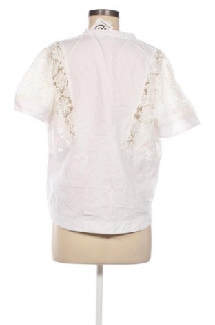 Damen Shirt Topshop, Größe M, Farbe Weiß, Preis € 13,81