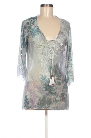 Damen Shirt Tredy, Größe XS, Farbe Mehrfarbig, Preis € 9,72