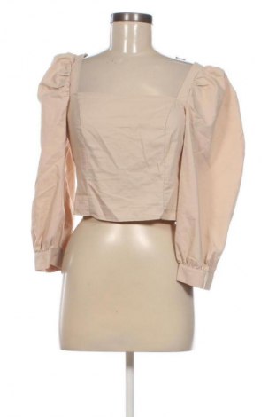 Damen Shirt Trendyland, Größe M, Farbe Beige, Preis 23,99 €