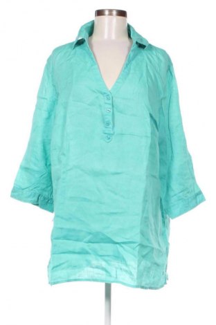 Damen Shirt Triangle By s.Oliver, Größe XXL, Farbe Grün, Preis 17,00 €