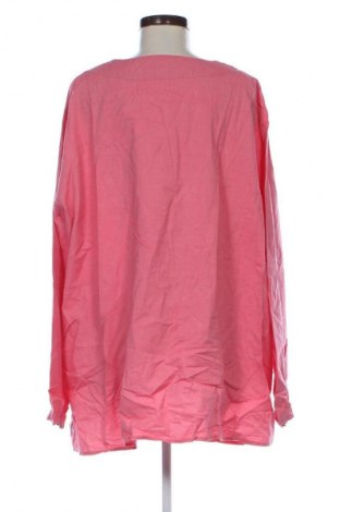 Bluzka damska Ulla Popken, Rozmiar XXL, Kolor Różowy, Cena 44,99 zł