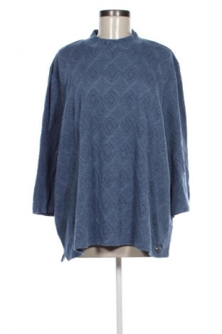 Dámska blúza Ulla Popken, Veľkosť 3XL, Farba Viacfarebná, Cena  17,39 €