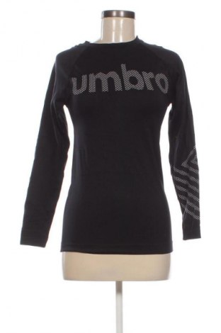 Damen Shirt Umbro, Größe S, Farbe Schwarz, Preis € 18,99