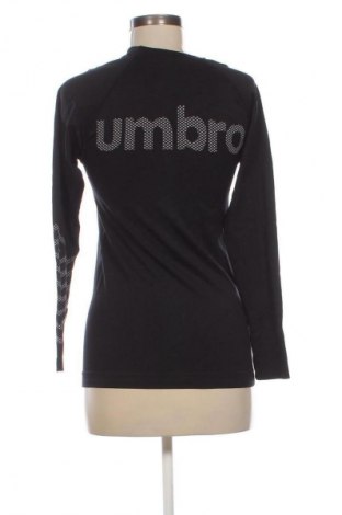 Damen Shirt Umbro, Größe S, Farbe Schwarz, Preis € 18,99