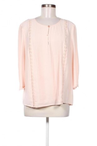Női blúz Un Deux Trois, Méret XL, Szín Rózsaszín, Ár 9 576 Ft