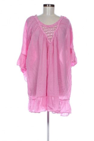 Damen Shirt Unbranded, Größe 4XL, Farbe Rosa, Preis 18,99 €
