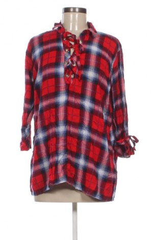 Дамска блуза Unbranded, Размер XL, Цвят Многоцветен, Цена 31,99 лв.