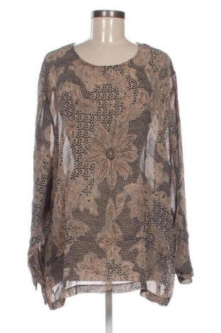 Bluzka damska Unbranded, Rozmiar XXL, Kolor Kolorowy, Cena 62,99 zł