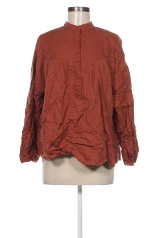 Bluzka damska Unbranded, Rozmiar M, Kolor Brązowy, Cena 62,99 zł