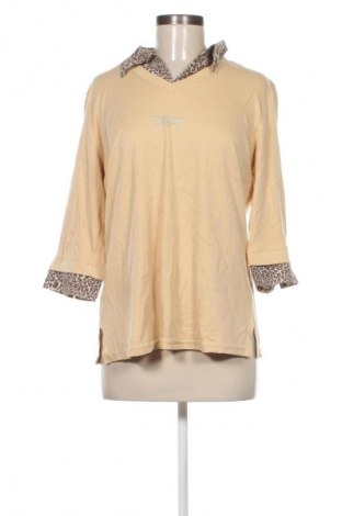 Damen Shirt Unbranded, Größe L, Farbe Beige, Preis 13,99 €