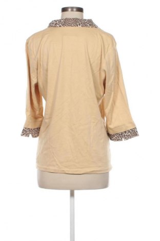 Damen Shirt Unbranded, Größe L, Farbe Beige, Preis 13,99 €