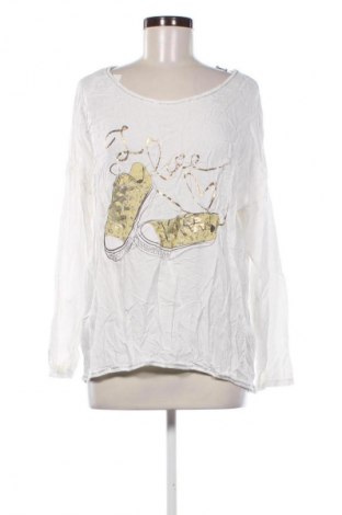 Damen Shirt Unbranded, Größe XL, Farbe Weiß, Preis 13,99 €