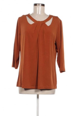 Damen Shirt Unbranded, Größe L, Farbe Braun, Preis 13,99 €