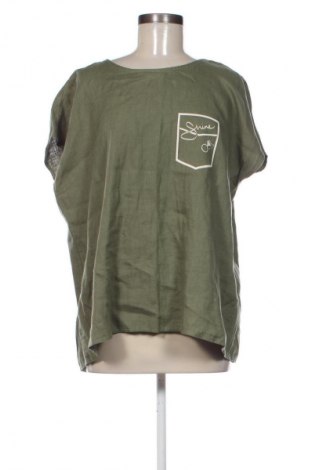 Bluză de femei Unbranded, Mărime XXL, Culoare Verde, Preț 50,00 Lei