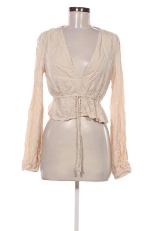 Damen Shirt Unbranded, Größe M, Farbe Ecru, Preis 13,99 €