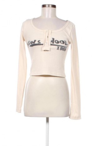 Bluză de femei Unbranded, Mărime S, Culoare Bej, Preț 65,99 Lei