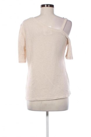 Bluză de femei Unbranded, Mărime L, Culoare Ecru, Preț 52,99 Lei
