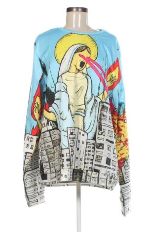 Damen Shirt Unbranded, Größe 5XL, Farbe Mehrfarbig, Preis € 11,99