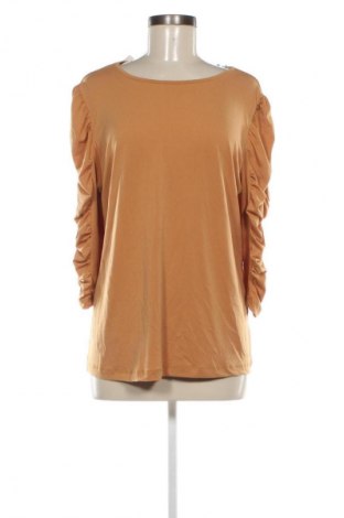 Bluză de femei Unbranded, Mărime XL, Culoare Galben, Preț 65,99 Lei