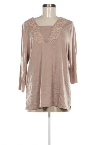 Bluzka damska Unbranded, Rozmiar XL, Kolor Beżowy, Cena 62,99 zł