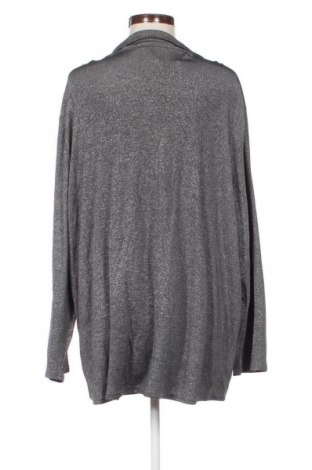 Дамска блуза Unbranded, Размер XXL, Цвят Сив, Цена 19,55 лв.