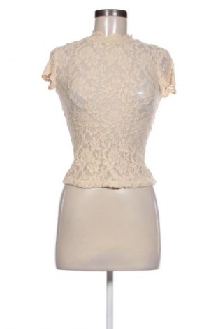 Damen Shirt Unbranded, Größe XS, Farbe Ecru, Preis 9,72 €