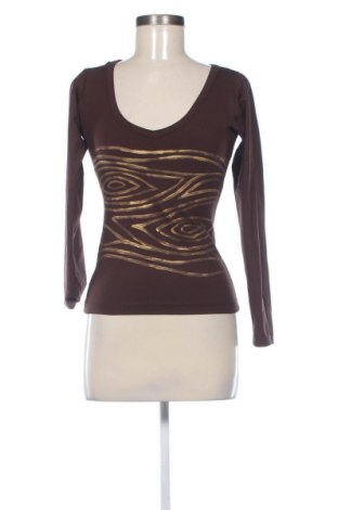 Damen Shirt Unbranded, Größe M, Farbe Braun, Preis 9,72 €