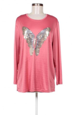 Damen Shirt Unbranded, Größe XXL, Farbe Rosa, Preis 9,72 €