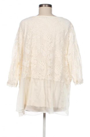 Bluză de femei Unbranded, Mărime 3XL, Culoare Ecru, Preț 65,99 Lei