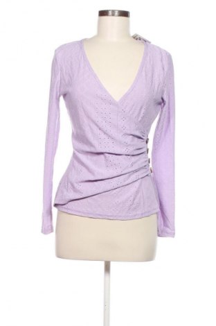 Bluză de femei Unbranded, Mărime M, Culoare Mov, Preț 65,99 Lei