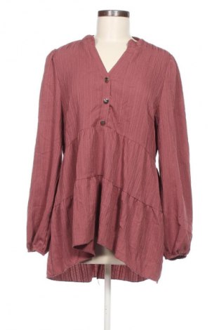 Bluză de femei Unbranded, Mărime L, Culoare Mov deschis, Preț 65,99 Lei