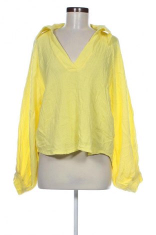 Damen Shirt Unbranded, Größe M, Farbe Gelb, Preis 5,99 €
