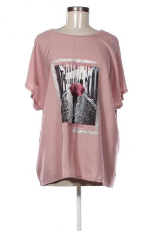 Női blúz Unbranded, Méret XXL, Szín Rózsaszín, Ár 3 800 Ft