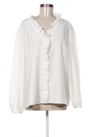 Bluzka damska Unbranded, Rozmiar XXL, Kolor Biały, Cena 43,68 zł