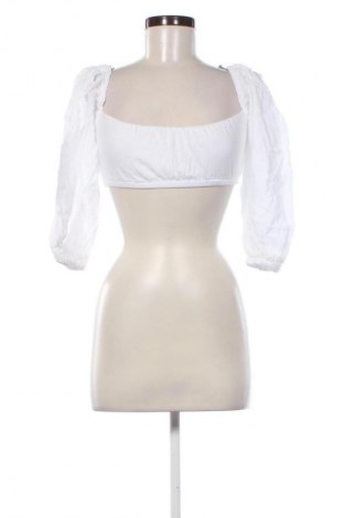 Damen Shirt Unbranded, Größe M, Farbe Weiß, Preis 9,72 €