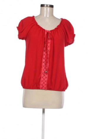 Damen Shirt Unbranded, Größe M, Farbe Rot, Preis 9,72 €