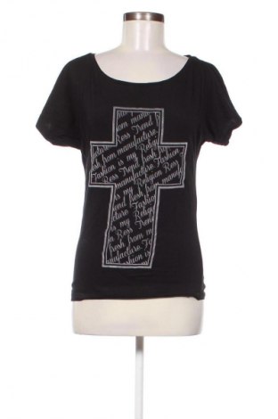 Bluză de femei Unbranded, Mărime M, Culoare Negru, Preț 50,37 Lei
