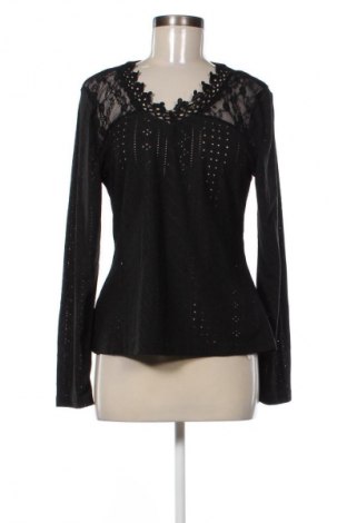 Bluză de femei Unbranded, Mărime L, Culoare Negru, Preț 50,37 Lei