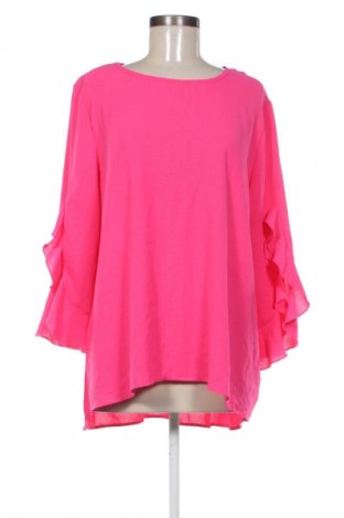 Γυναικεία μπλούζα Unbranded, Μέγεθος XXL, Χρώμα Ρόζ , Τιμή 9,72 €