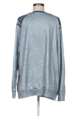 Дамска блуза Unbranded, Размер 4XL, Цвят Многоцветен, Цена 19,99 лв.