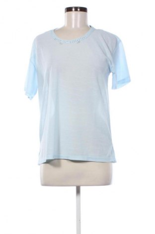 Bluză de femei Unbranded, Mărime M, Culoare Albastru, Preț 48,63 Lei